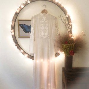 Reformation Wedding Dress, / Adelia / Size 4